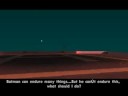 Opening cutscene for GTA: Dark Knight Begins