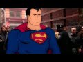 Seinfeld and Superman Commercial