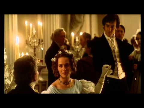 THE TENANT OF WILDFELL HALL "Choreographed dance scenes"