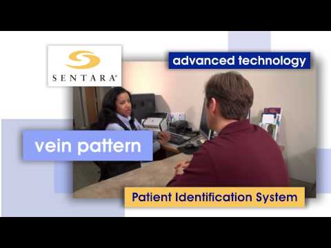 Sentara - The Sentara Patient Identification System protects patient identity and simplifies the registration process at Sentara sites of care.