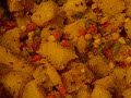 Govinda konyh�ja. burgonya+z�lds�gek