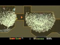 PixelJunk SideScroller Exclusive Debut Gameplay