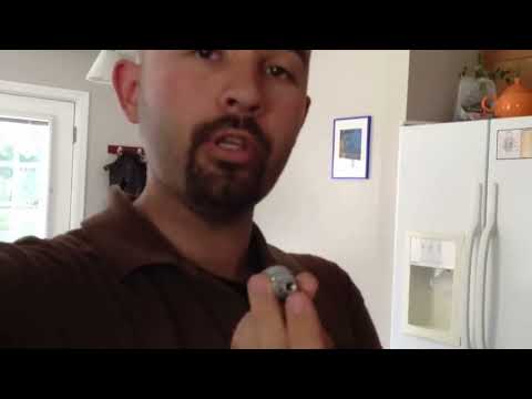 how to fix a kitchen faucet leak