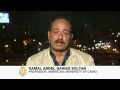Egypt Parliament: President recalls dissolved assembly