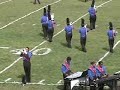 CHS Marching Band 9-13-08