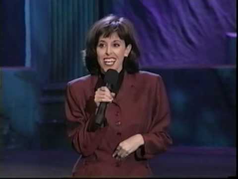 Wendy Liebman Pt. 1