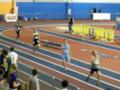 PR Holiday Invitational Boy's 300m Dash Steven Savage