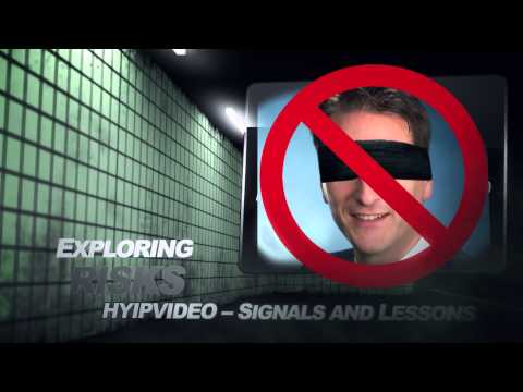 Risky Online Investments and HYIP Video