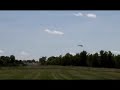Fun Jet with the Motrolfly 2210-2200 6x5.5 APC Sonic Power 1300mah 11.1V 30C Lipo All up weight 15.5 oz. Top speed 90+mph