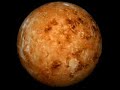 planets and the moon rotating to the hymn music of alan hovhaness' string quartet no. 2