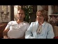 Steve Bastoni (Steve) & Nikki Coghill (Miranda) say goodbye to Ramsay St.