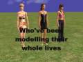 videos de Sims 2 The Ultimate Runway Girl Trailer Voice Actors Needed (maybe)