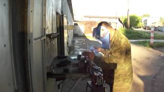 Держаки "вилка"