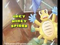 Nursery Rhymes - Incy Wincy (itsy Bitsy) Spider