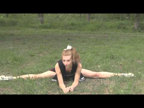 teen cheerleaders