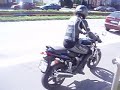 Suzuki sv 650 n drive away Suzuki sv 650 n drive away