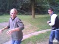 baston comique au college