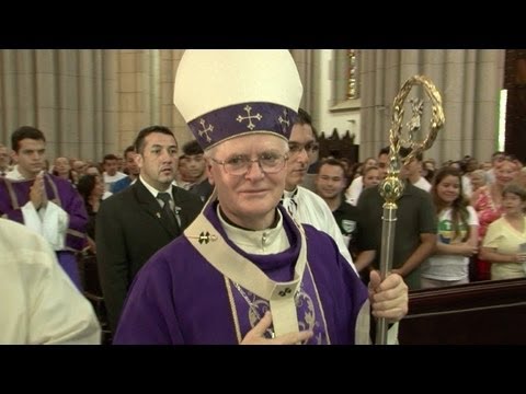Dom Odilo Scherer fala da sucessão do Papa