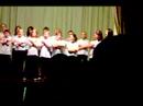 P7 Christmas Comcert