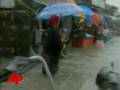 Raw Video: Typhoon Slams Into Philippines