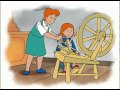 Caillou Koyunlarla Tanışıyor ecole