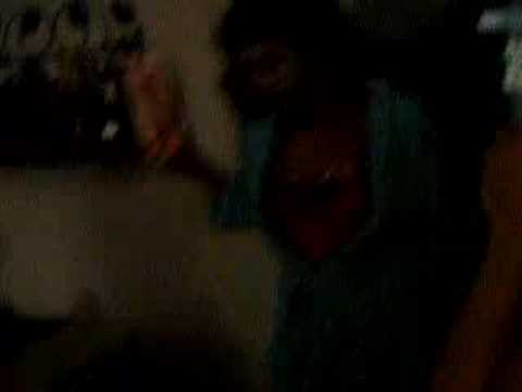 maid caning