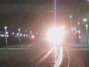 Amtrak #548 meets #551 at Emeryville