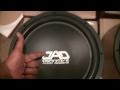 Unboxxing The Dad Bd 15 s!!! + Free Dubstep For Everyone!!!!!!!!!!!!