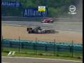Chanoch Nissany - 3rd Driver Minardi F1 Hungary 2005