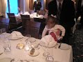 Queen Mary 2 formal dinner 2