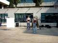 street concert at knua