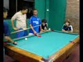 Xavier Vall The Pool Player I