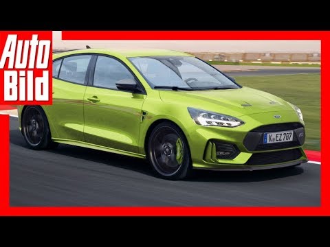 Ford Focus RS - Zukunftsaussicht (2020) Details/Erk ...