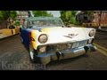 Chevrolet Bel Air Light Custom 1956 для GTA 4 видео 1