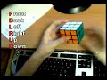 how to solve the rubiks cube: beginners method  part 1/3 