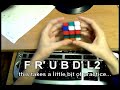 how to solve the rubiks cube: beginners method  part 1/3 