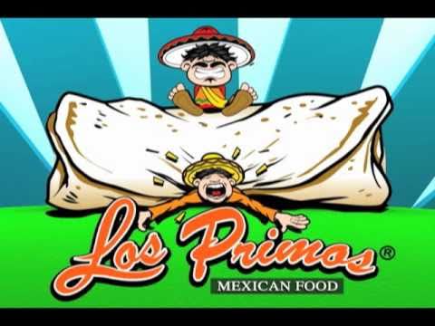 Authentic Mexican Food in San Diego - Los Primos Mexican Food