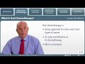 What is Oral Chemotherapy?  Colorectal Cancer Anticancer Drugs