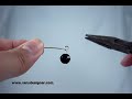 Beading Video - Making a Wrapped Loop Beading Video - Making a Wrapped Loop