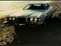 TV Commercial Mercury Cougar 1975