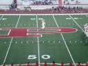 2008 Parkersburg High School Big Red Band Pregame Part 1