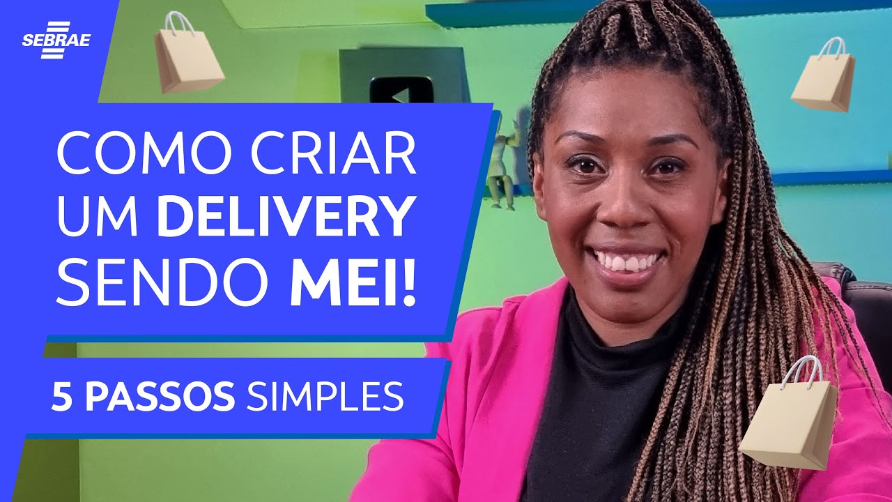 Como abrir um DELIVERY sendo MEI? 🛵🍔 5 DICAS ESSENCIAIS para COMEÇAR HOJE!