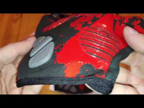 Gepolsterte Fahrrad Handschuhe im Test - Testbericht Rezension