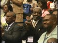 Barack Obama speaks at Hampton University