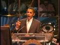 Barack Obama speaks at Hampton University