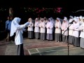 17 Agustus - Paduan Suara MAN 1 Pekanbaru