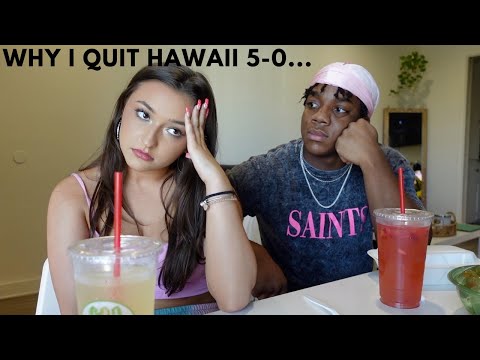 Why I Quit Hawaii 5-0...