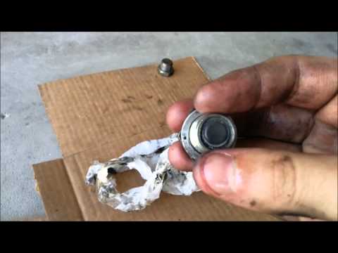 How to Change Differential Fluid Mazda Miata 99 DIY