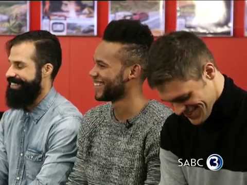 Top Billing gives three local celebs a social media style makeover 