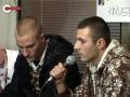 K.I.Z. Video Interview  & Showparts Teil 2